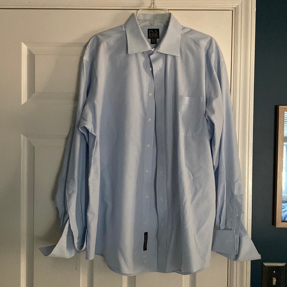 Joseph A Bank dress shirt